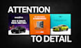 design automotive ad flyers custom flyers car ads car flyers brochure car banner