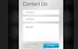 design, develop custom web forms, and integrate with google sheets