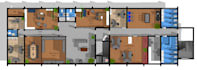draw and design architectural drawings in revit and cad
