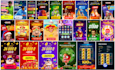create amazing slots game ui graphics