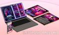 design press kit, media kit, epk, one sheet, speaker kit