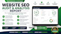 do provide website seo audit report, site analysis