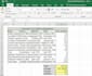 data entry in excel and math equations