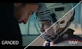 do professional video color grading by senior colorist