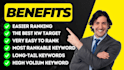 do professional SEO keyword research for your website