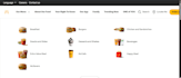 build a restaurant website or food delivery app with react and nodejs