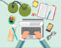 professionally research and write creative urgent tasks