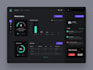 dashboard ui ux design, web application ui ux, dashboard UI