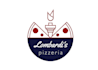 design professional and modern pizzeria logo