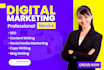 write appealing SEO content and blog post writing