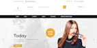 design your website using HTML CSS and bootstrap