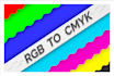 customize design and convert color rgb to cmyk print ready