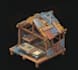 create stylized 3d building assets for games