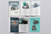 design handout, epub, magazine, ebook, booklet and handbook