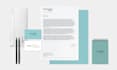 design your stationery set
