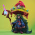 do a stylized 3d character for games and animation