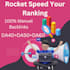 do increase ranking with booster backlinks