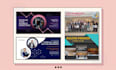 design social media posts, editable canva video templates