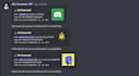 code discord bot with any commands you want