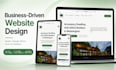 design, redesign wordpress business website for service businesses