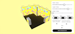 devlope web animation with webgl, three js and fiber js