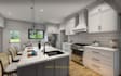make sketchup 3d model of kitchen design and do 3d rendering