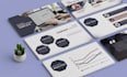 design or redesign powerpoint, google slides, and real estate presentations
