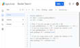 automate google sheets with custom apps script