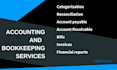 do accounting and bookkeeping in quickbooks online