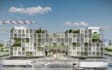 render cinematic 3d architectural walkthrough animation