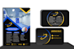 design professional business card within 24 hrss