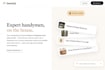 design redesign revamp a website with figma or webflow