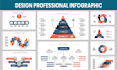 create a top quality clean professional infographic design