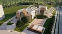 create 3d exterior photo and video rendering