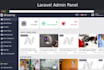 tinder like swipe android news app with admin panel firebase