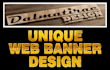 do web banner design, facebook or twitter header