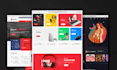 create responsive website using HTML CSS  bootstrap