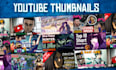 design 10 dazzling thumbnails for your youtube channel