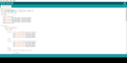 do arduino programming, code and projects