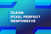 convert design to HTML and CSS