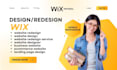 wix website design or redesign, wix to wordpress, wix SEO