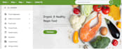 create cooking and recipe wordpress website