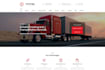 make an interactive logistics website for your trucking company