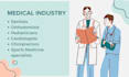 provide targeted b2b leads for doctors, dentists and chiropractors