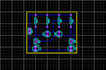 do a schematic circuit and design pcb in proteus