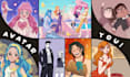 draw your original character, fanarts or avatar
