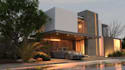 do interior and exterior architecture rendering and 3d model