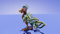 3d animate your beast for video game