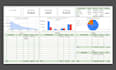 design automated excel spreadsheets