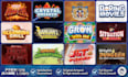 create unique game logo for your video games and apps